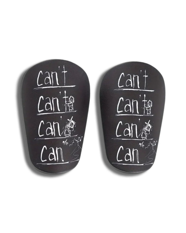 Believer Shin Guards (Black)