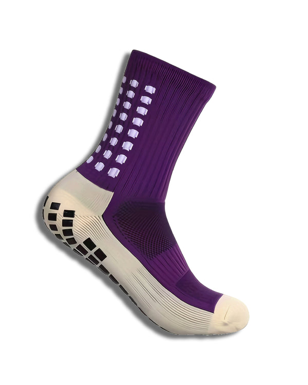 Grip Socks (Purple)