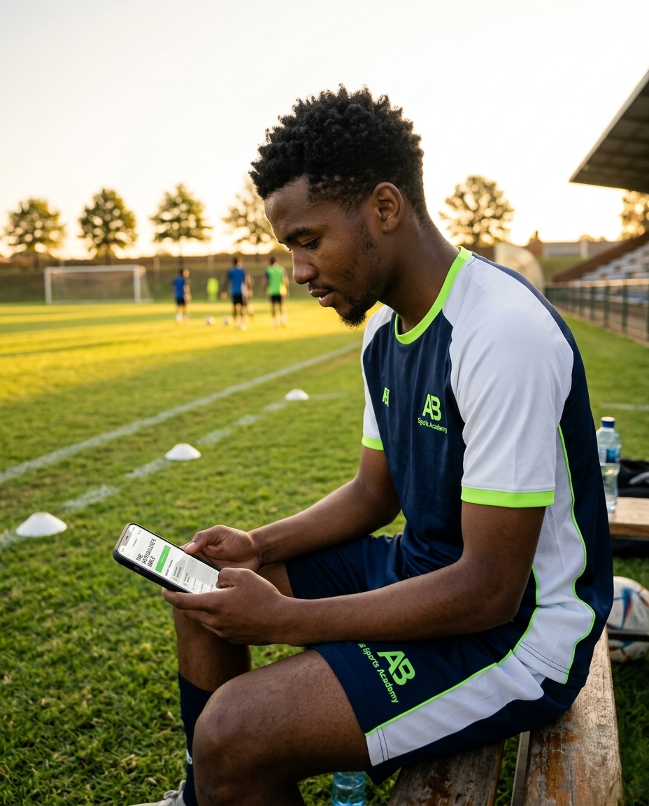 How to Train Like a Professional Footballer (Without a Club)