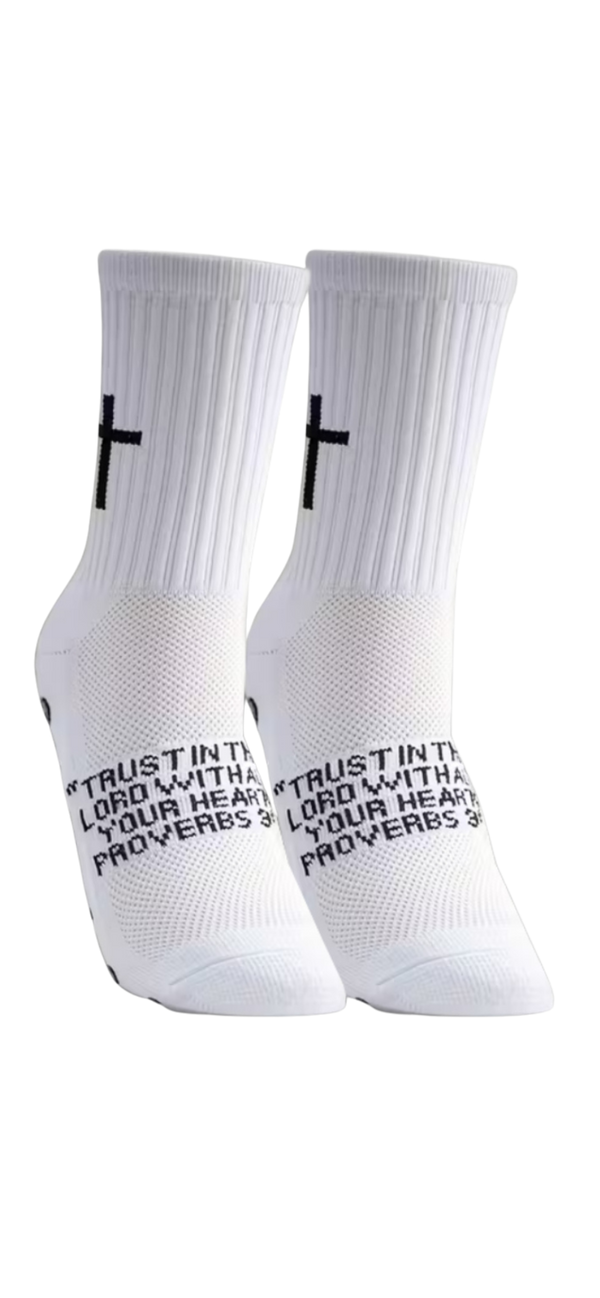 Believer White
