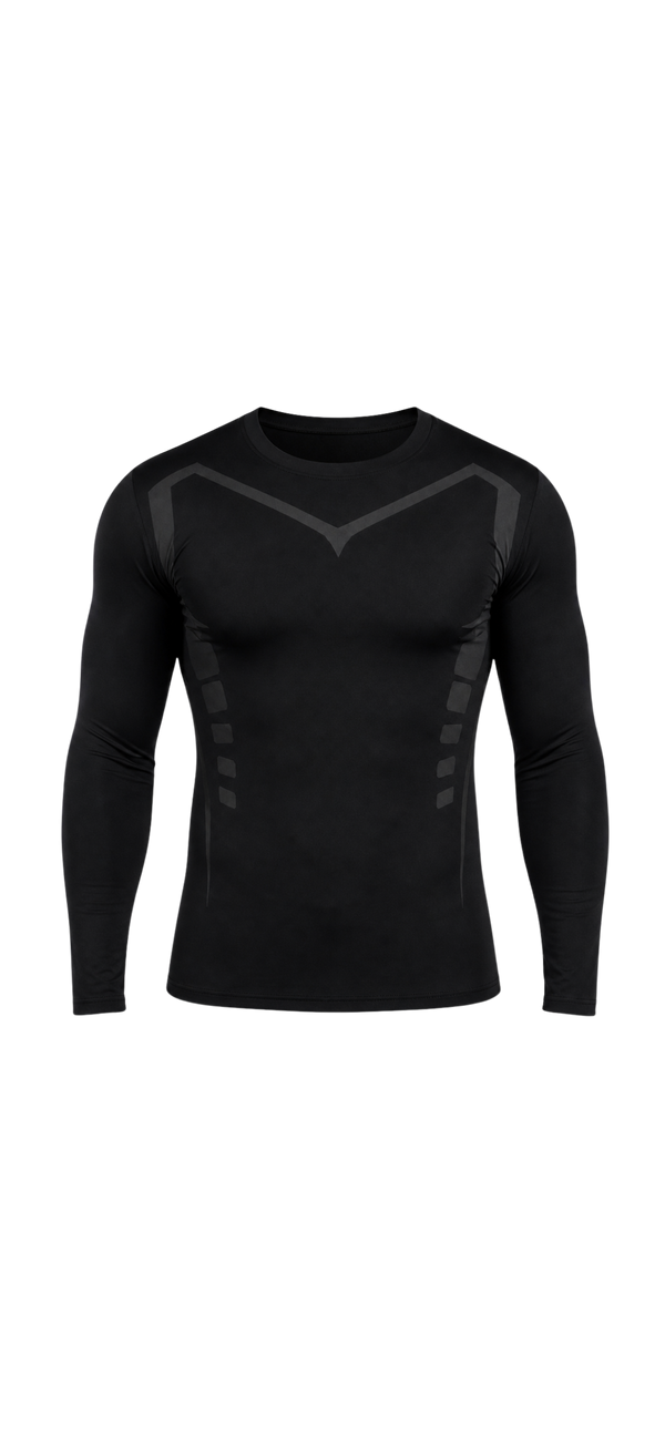 Long Second Skin Top