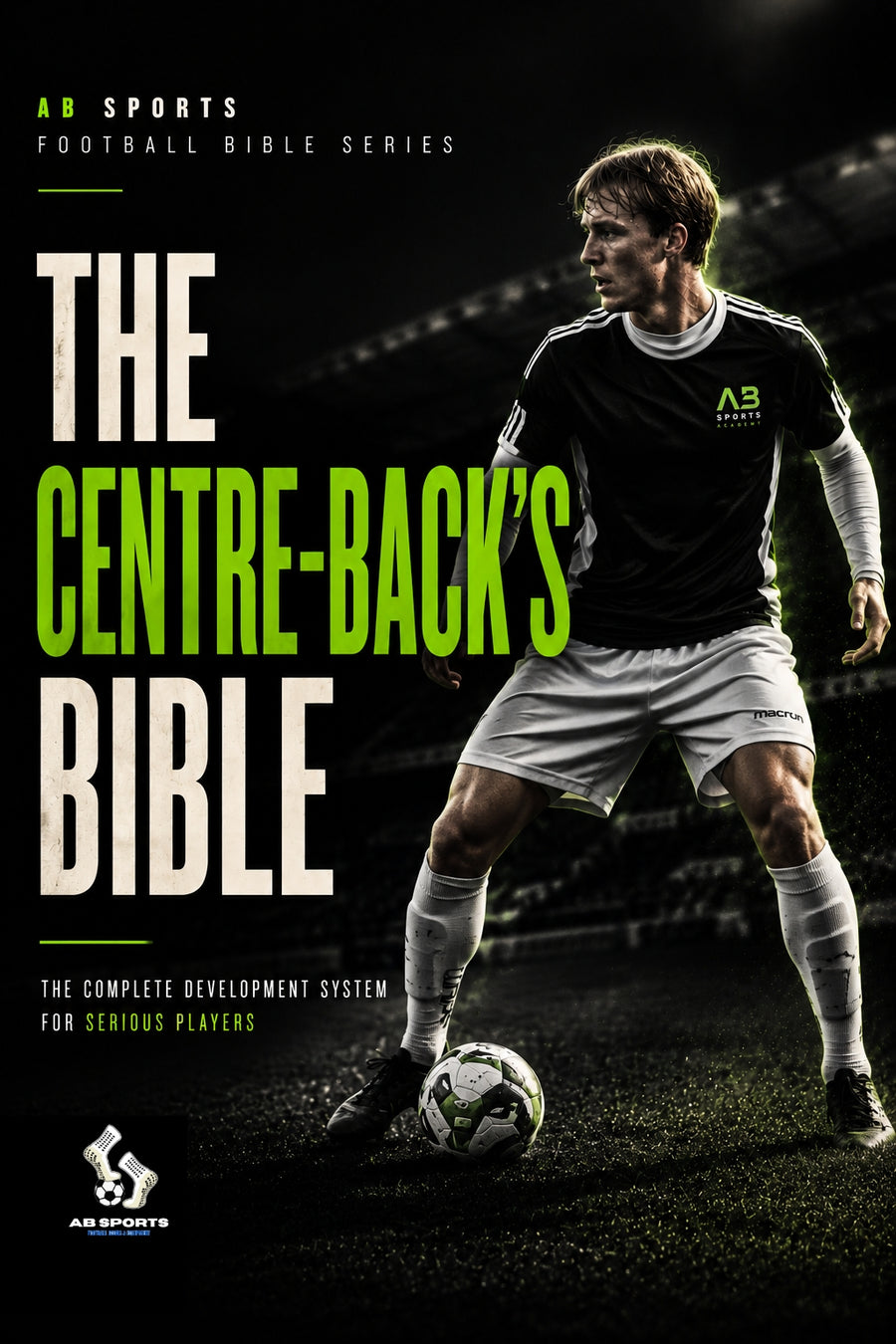 The Centre Backs Bible