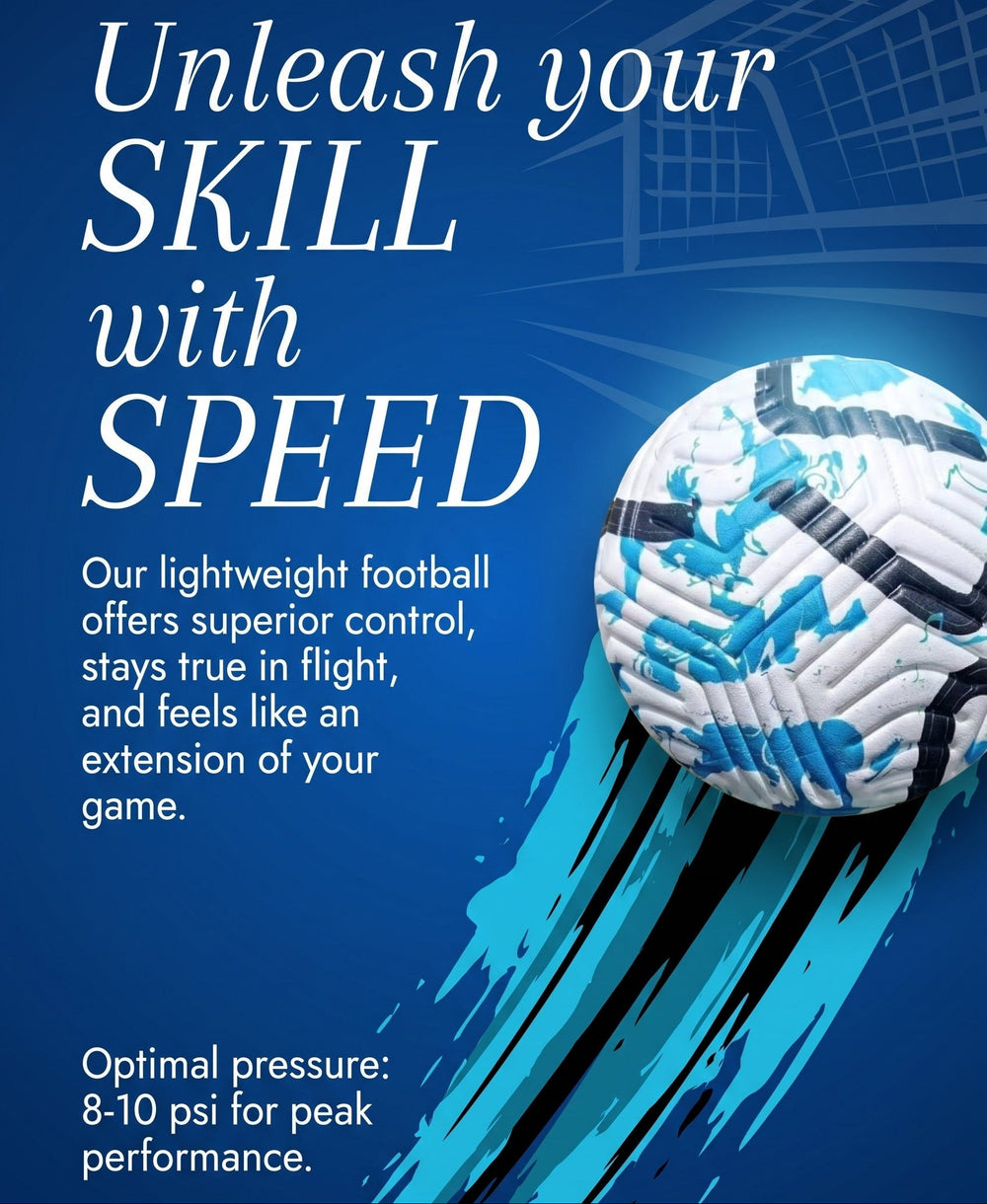 THE BALL EVERY SESSION STARTS WITH