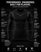 Second Skin Top (Long Sleeve)
