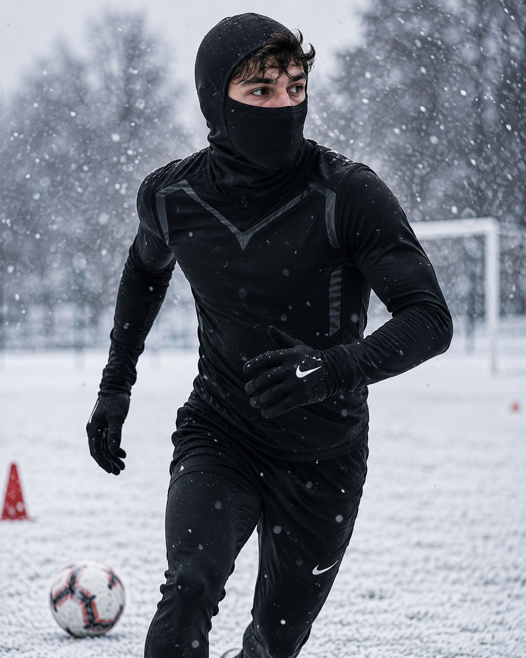 Training Face Mask