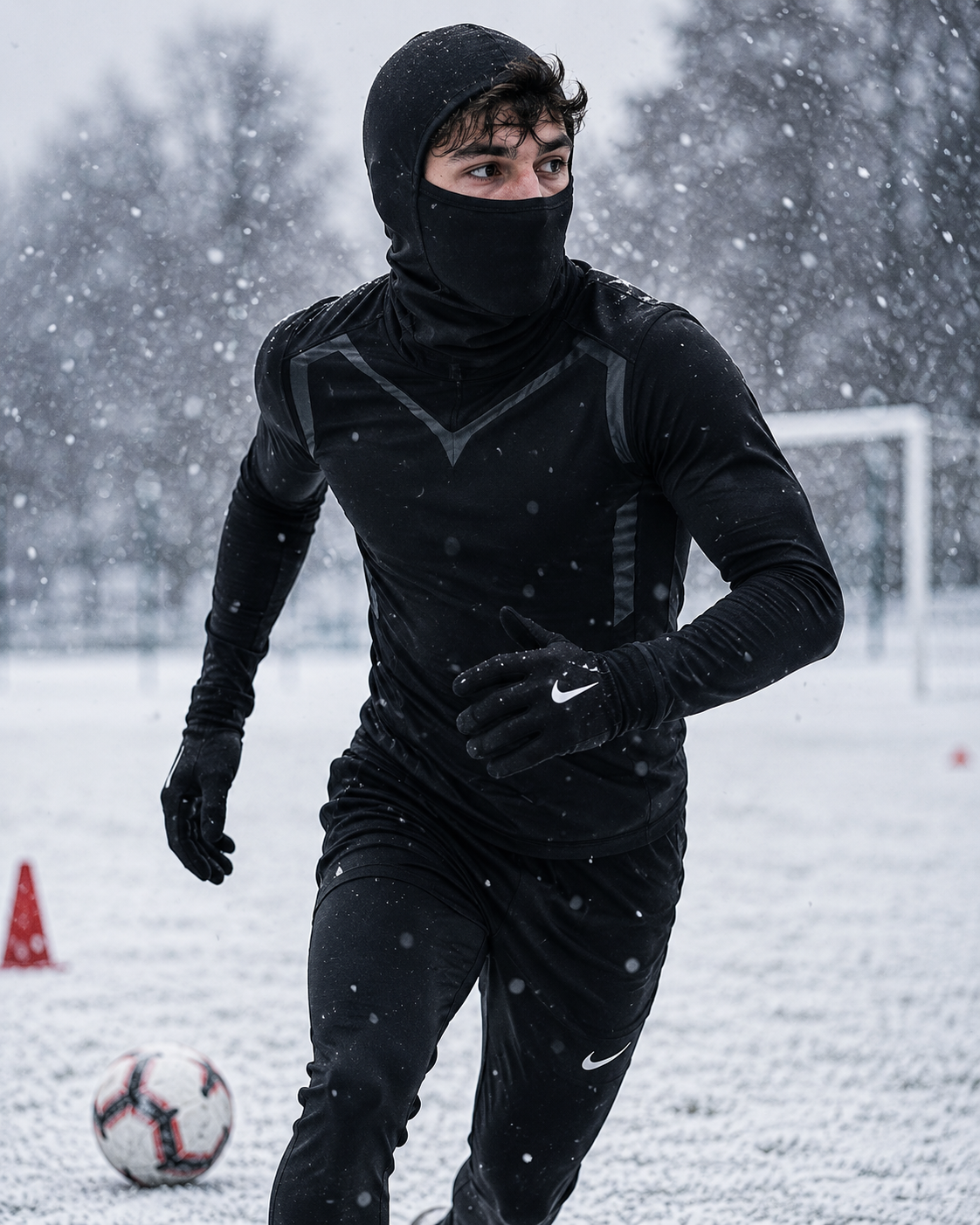 Training Face Mask