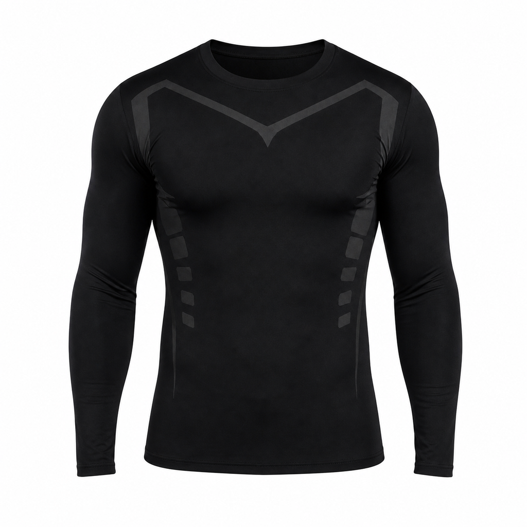 Second Skin Top (Long Sleeve)