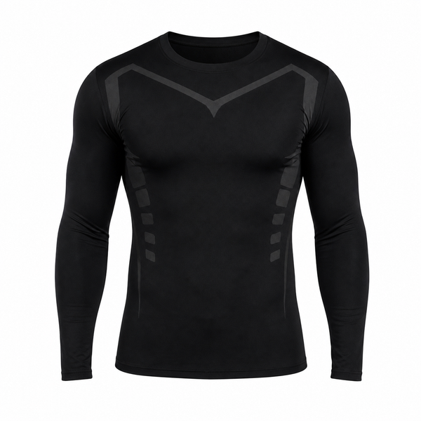 Second Skin Top (Long Sleeve)