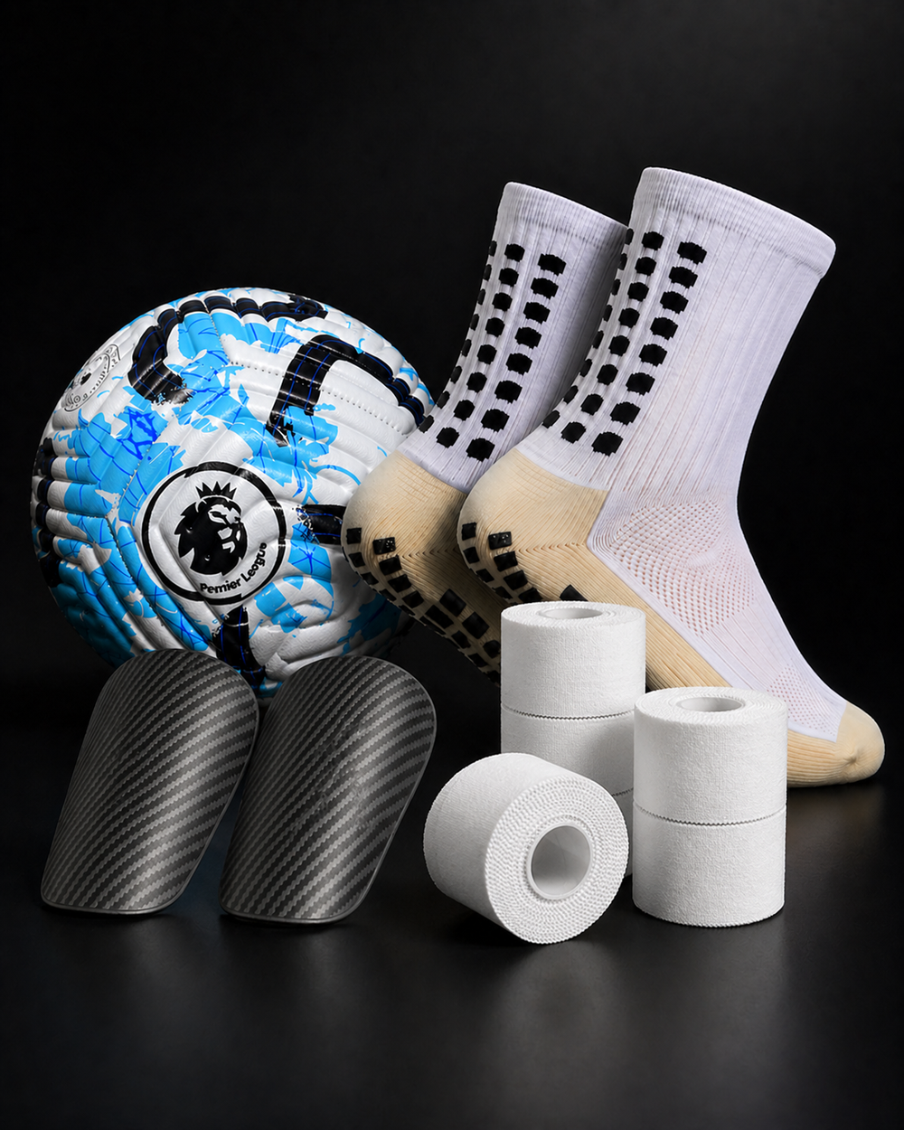 THE KIT THAT SAYSYOU TAKE IT SERIOUSLY