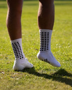 Grip Socks (White)