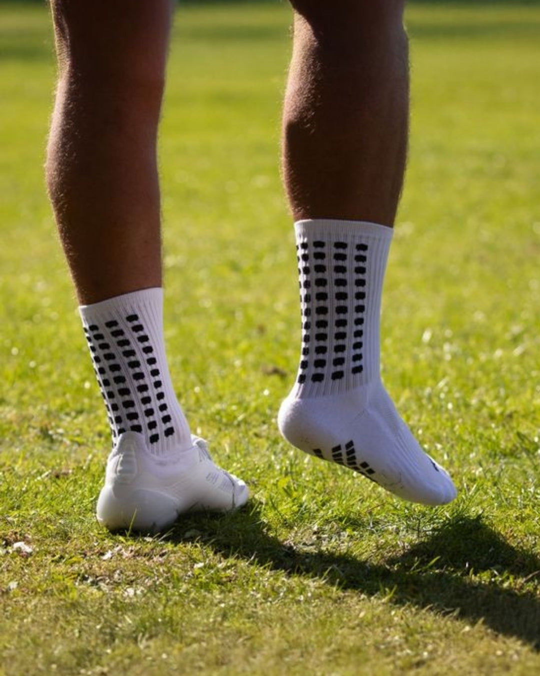 Grip Socks (White)