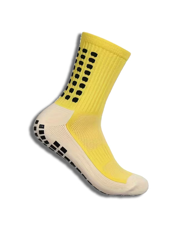 Grip Socks (Yellow)