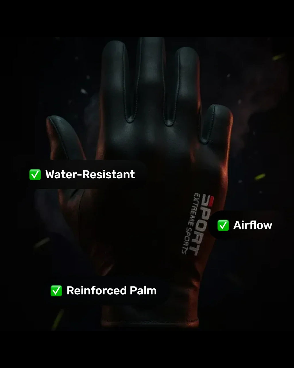 Football Gloves