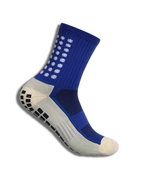 Grip Socks (Blue)