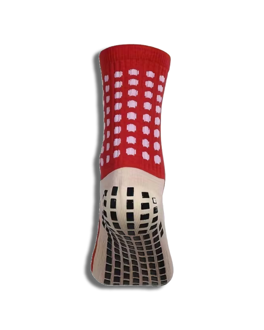 Grip Socks (Red)