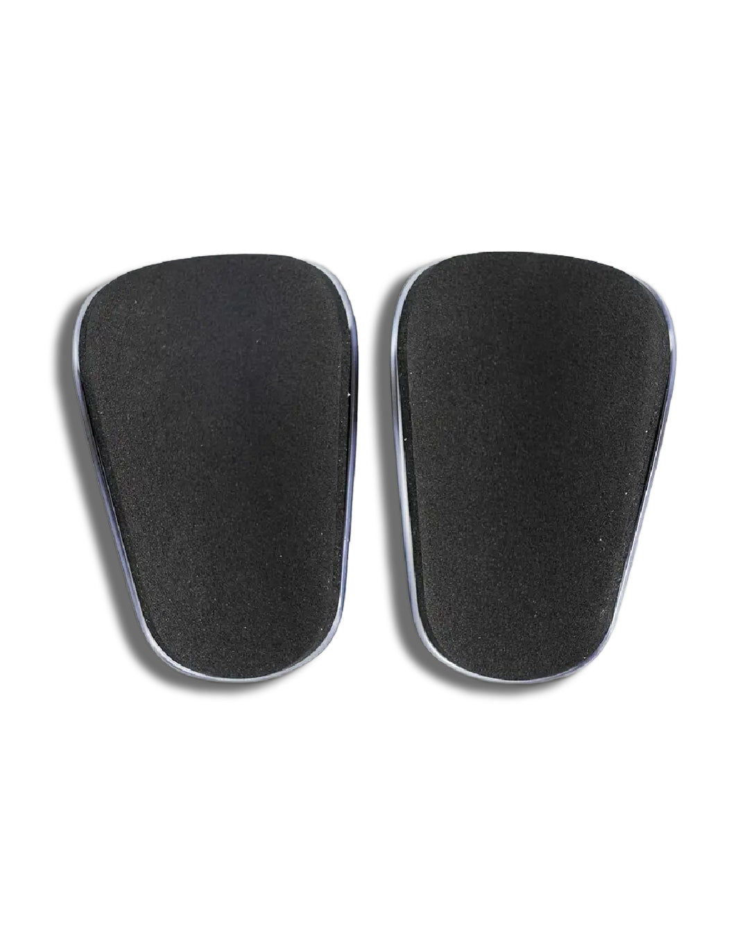 Plain Shin Guards (Black)