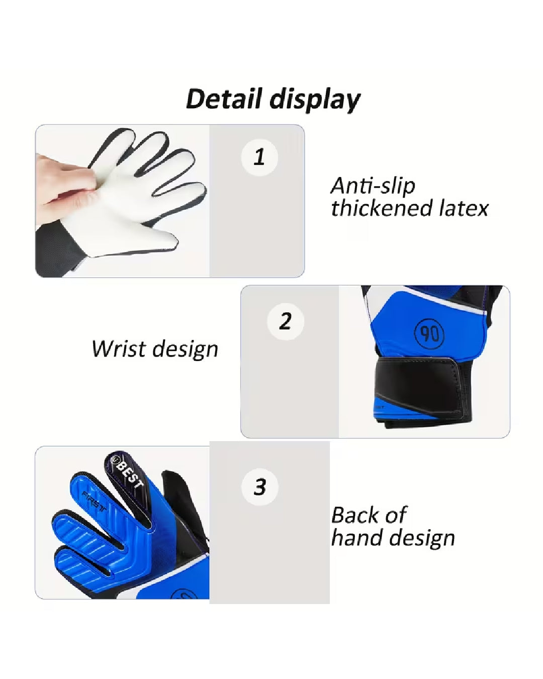 Goalkeeper Gloves