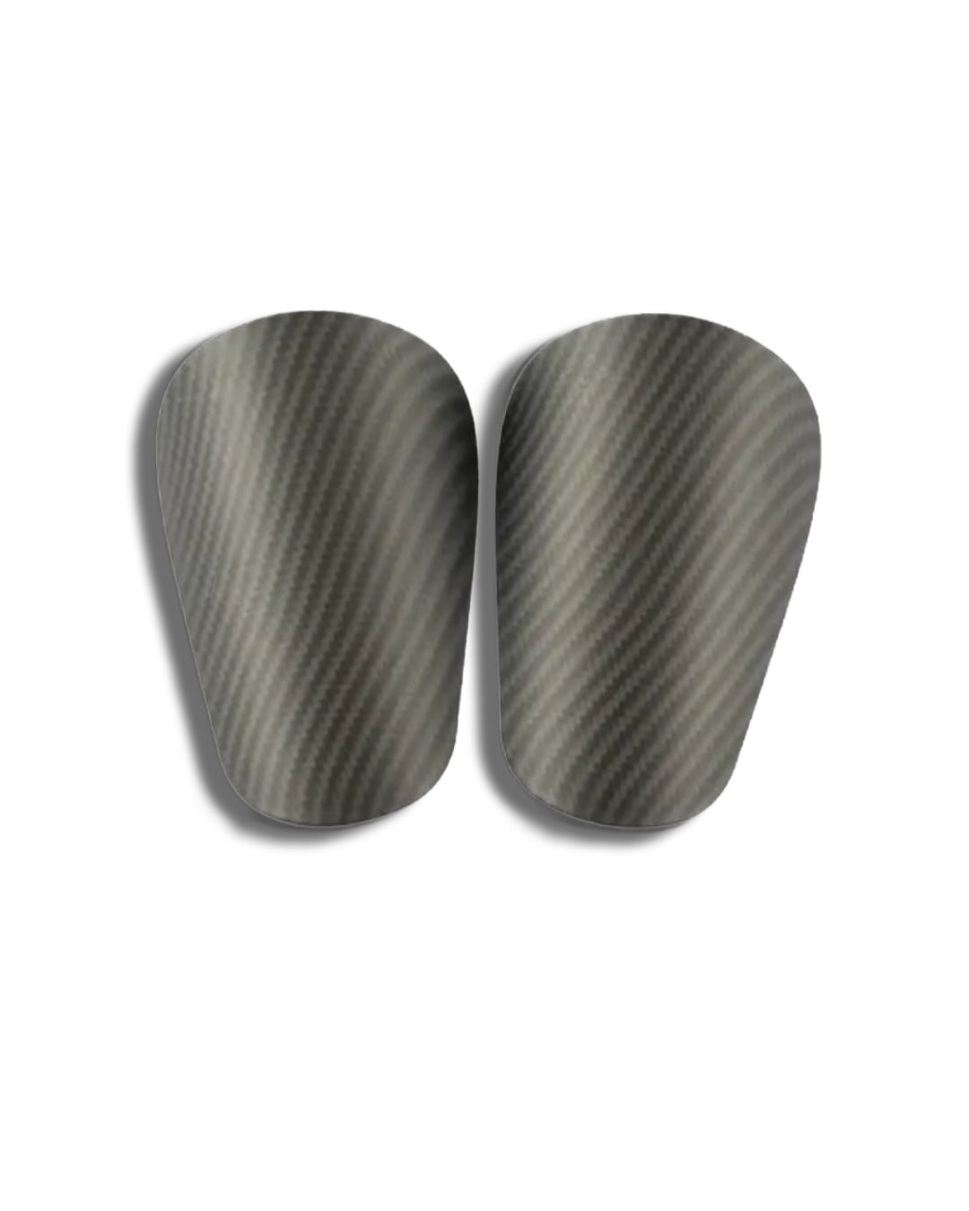 Plain Shin Guards (Carbon)