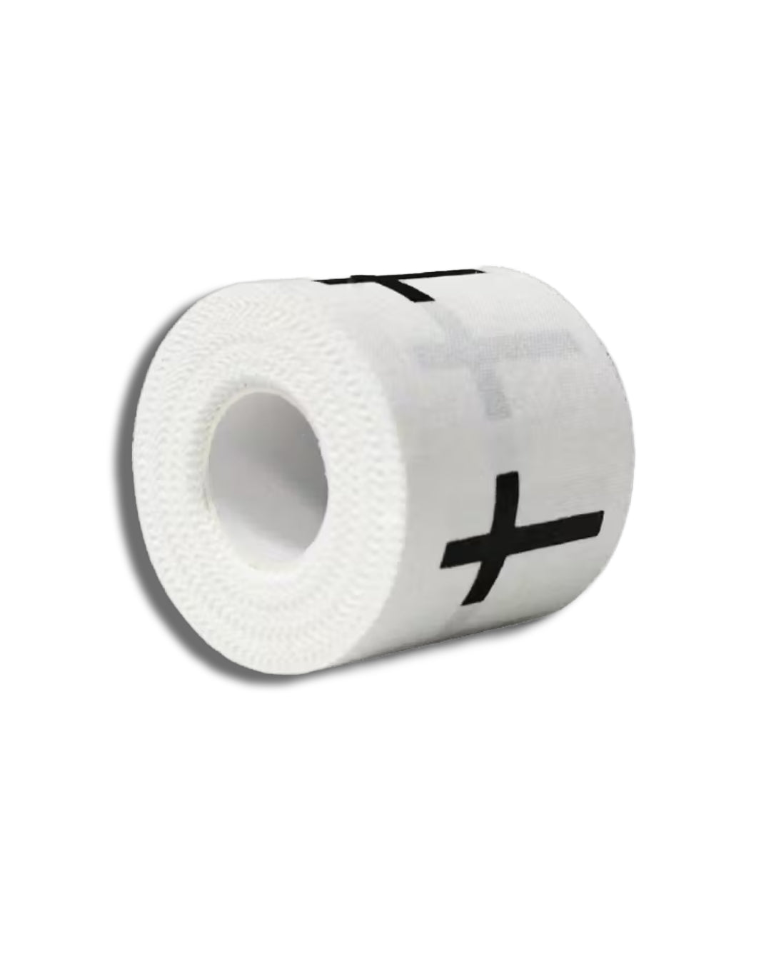 Christian Wrist Tape (White)