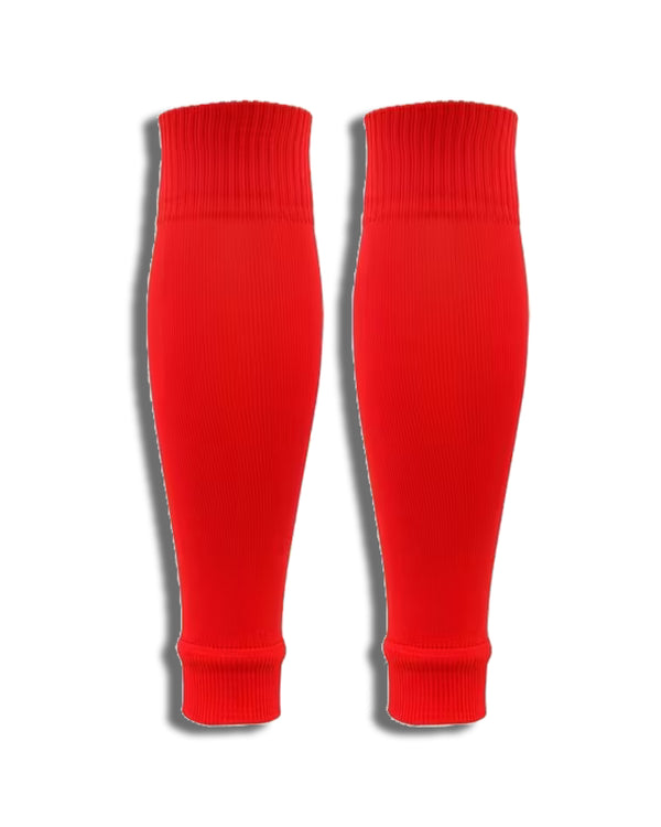 Cut Socks (Red)
