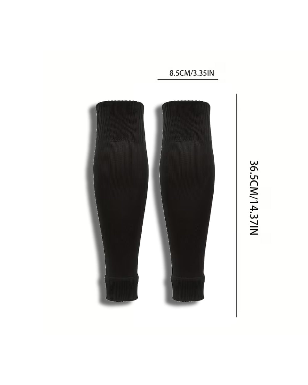 Cut Socks (Black)