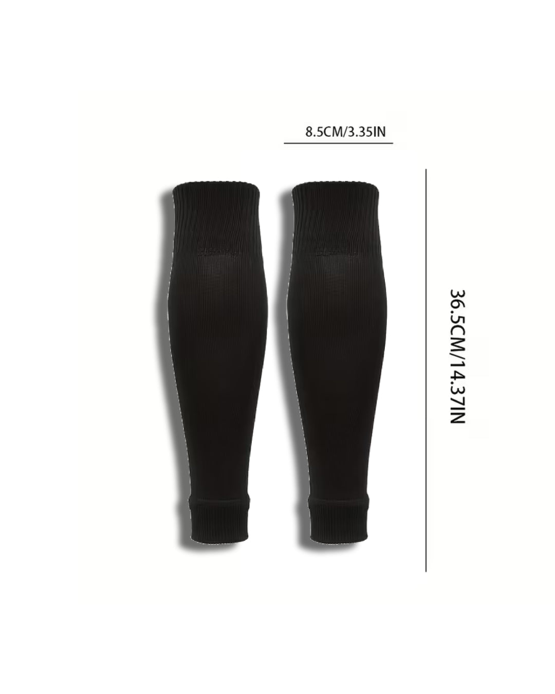 Cut Socks (Black)
