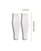 Cut Socks (White)