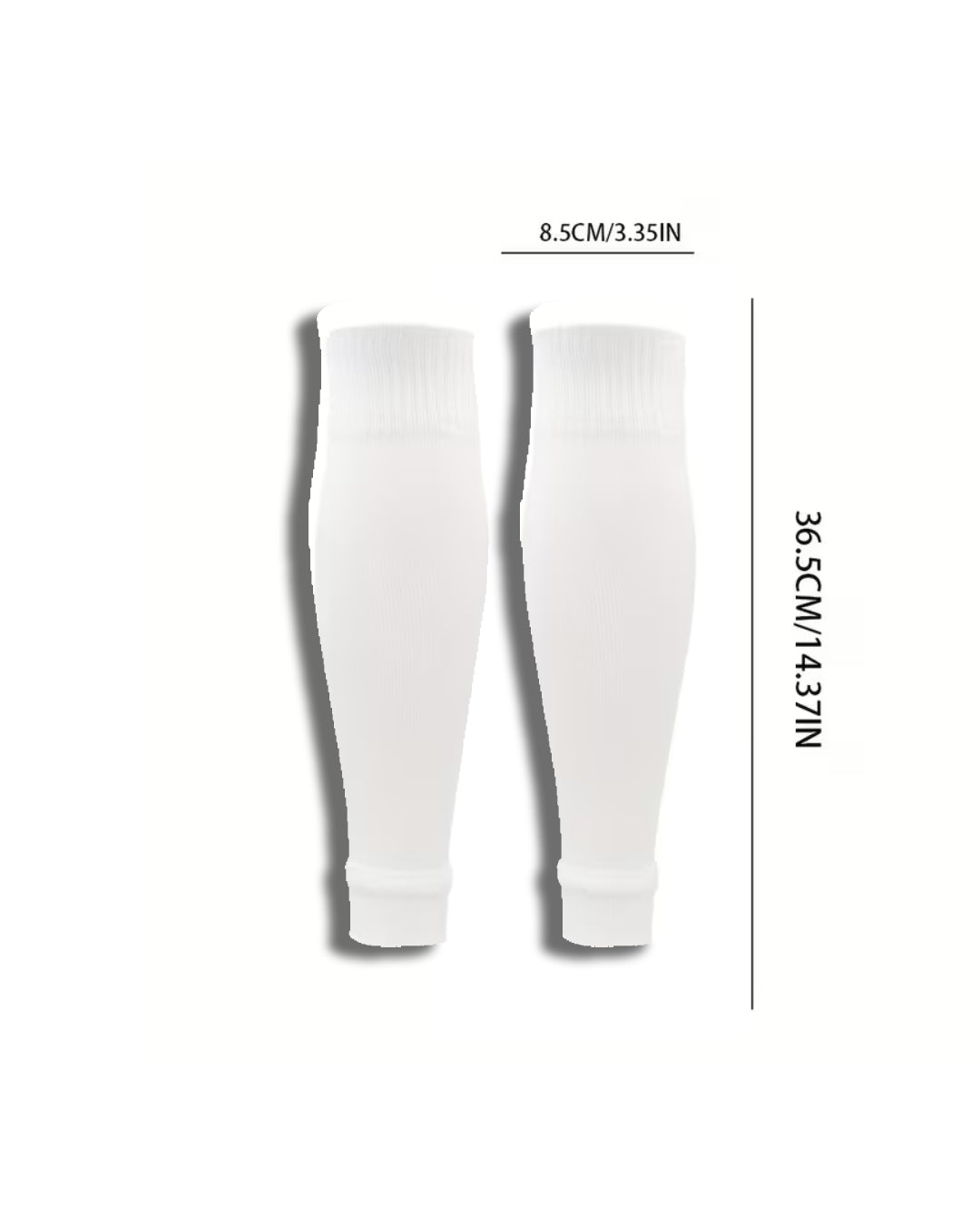 Cut Socks (White)
