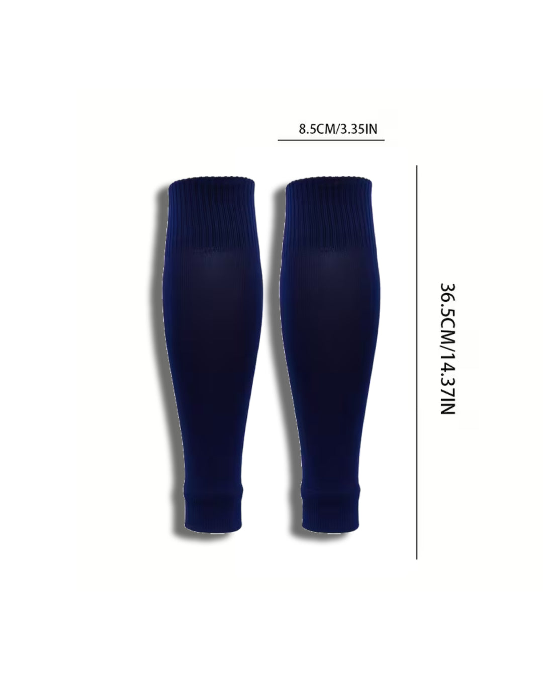 Cut Socks (Navy)