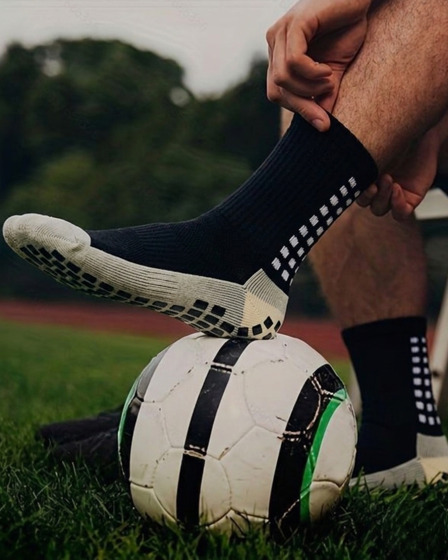 Grip Socks (Black)