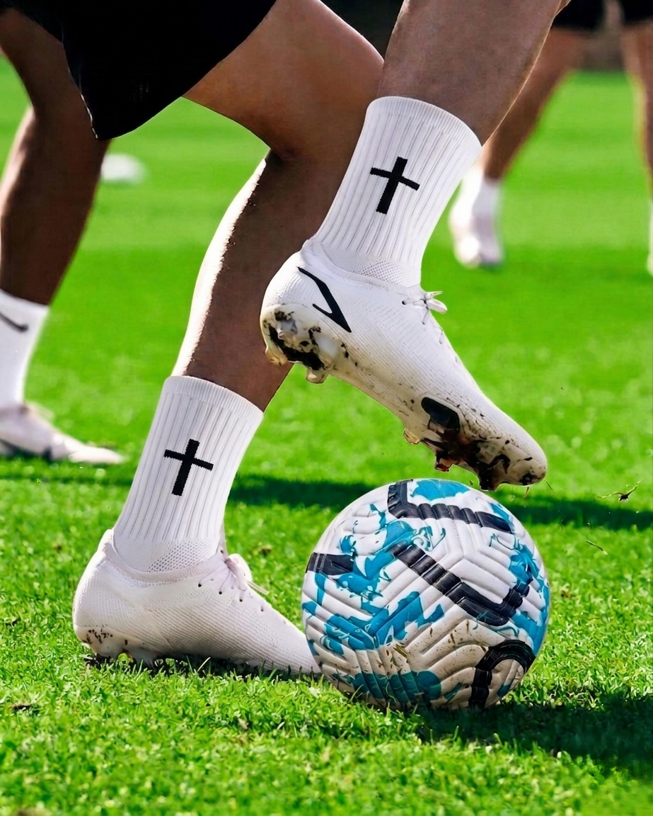 WEAR YOUR FAITH OWN YOUR GAME