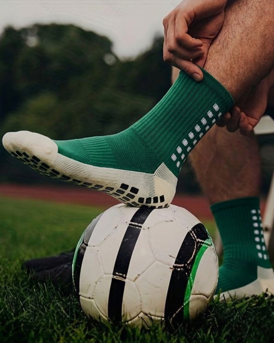 Grip Socks (Green)