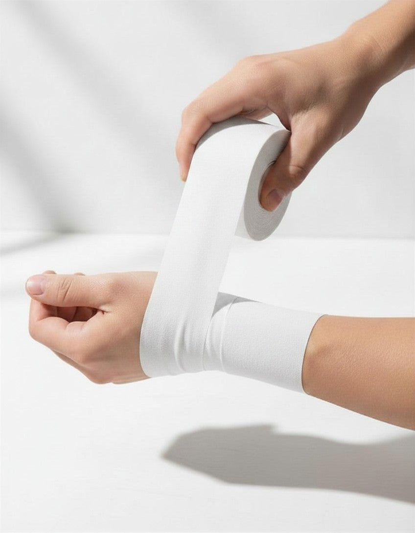 Wrist Tape (White)