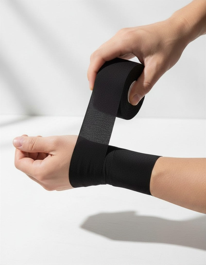 Wrist Tape (Black)