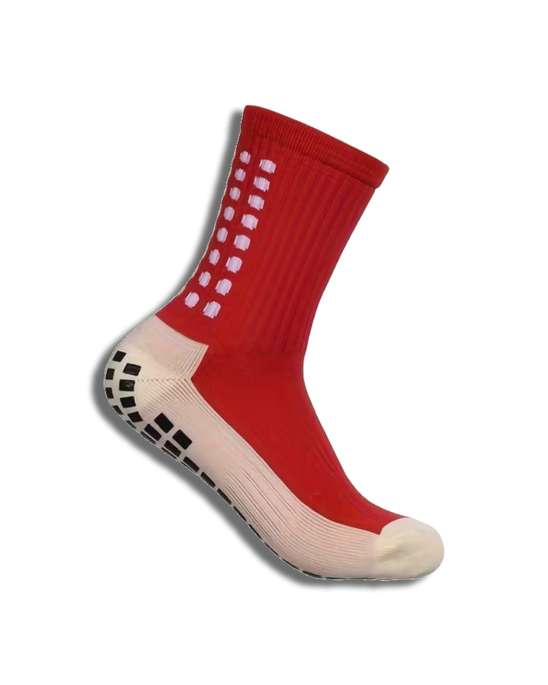 Grip Socks (Red)